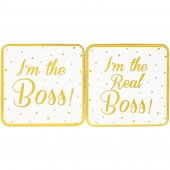 Coaster - Boss and Real boss 