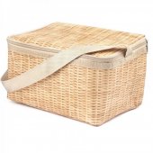 Cos picnic - Wicker Lunch Box 