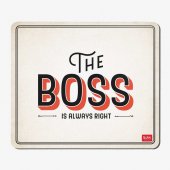 Mousepad - Boss