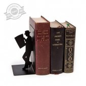 Suport raft carti - The Reader Bookend