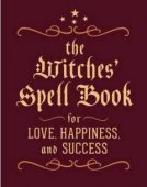Witches Spell Book / Cerridwen Greenleaf