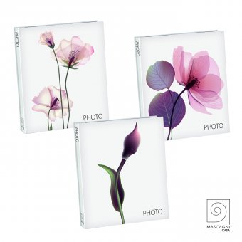Album pentru fotografii -  Flowers 15x10cm