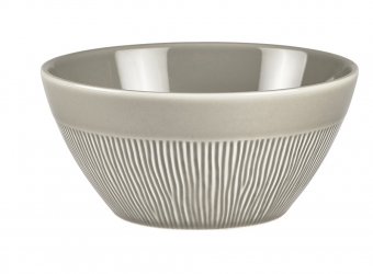 Bol - Grey Porcelain