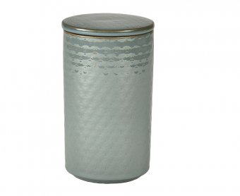 Borcan ceramic - Stoneware 17.8x10.3cm