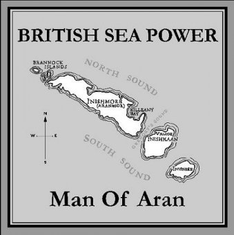 British Sea Power - Man Of Aran - CD