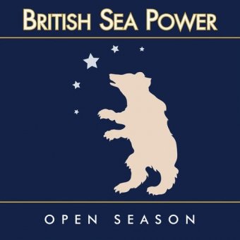 British Sea Power - Open Season - CD