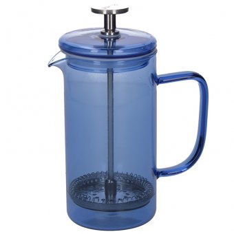 Cafetiera French press - Classic Blue 3 Cup Blue