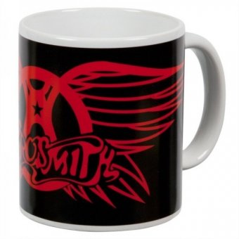 Cana - Aerosmith-Red Wings Logo