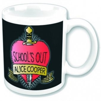 Cana - Alice Cooper-Schools Out