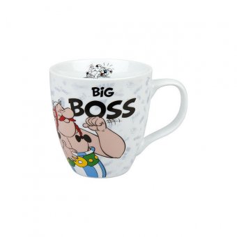 Cana - Asterix Characters-Big Boss