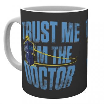 Cana - Doctor Who Trust Me