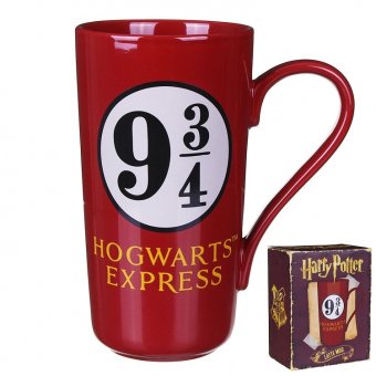 Cana - Harry Potter (Platform 9 3/4) Latte 