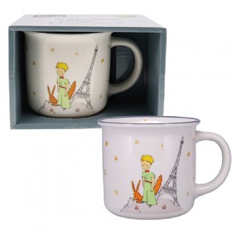 Cana - Le Petit Prince Paris Renard Timbale