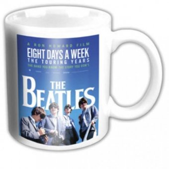 Cana - The Beatles 8 Days A Week Movie Poster