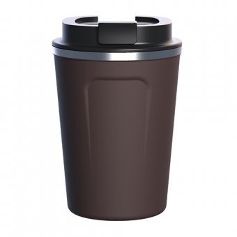 Cana de voiaj - Coffee Compact Brown