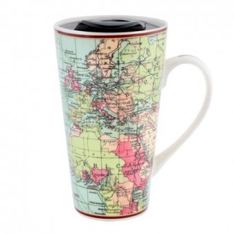 Cana de voiaj - World Traveller Travel Mug