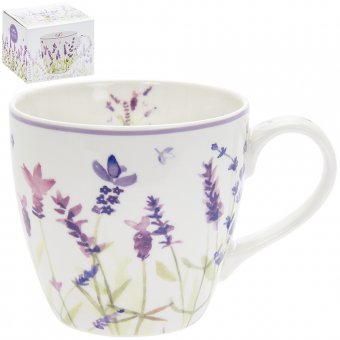 Cana pentru ceai - Lavender Breakfast