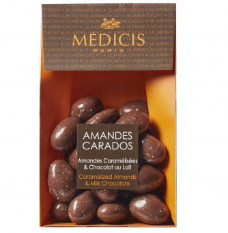 Carados Almonds 150g
