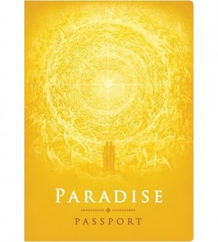 Carnetel - Paradise Passport Notebook