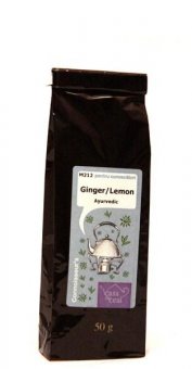 Ceai - Ginger And Lemon