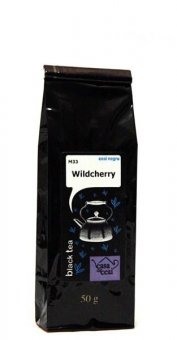 Ceai negru - Wild Cherry
