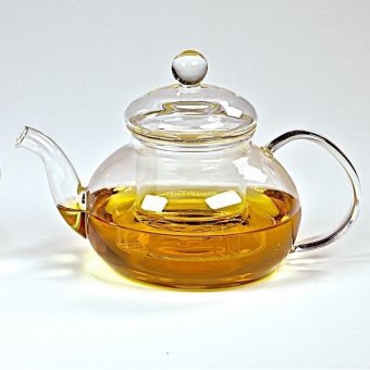 Ceainic cu infuzor - Teapot Glass With Filter Pino 500ml