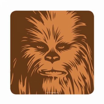 Coaster - Star Wars (Chewbacca)