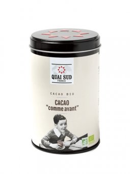 Cutie cacao - 100 % Comme Avant