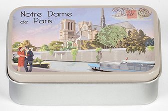 Cutie XS - Notre Dame De Paris