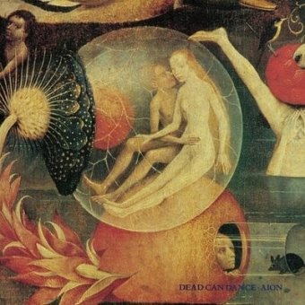 Dead Can Dance - Aion (Remastered) - CD
