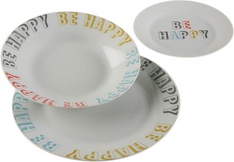 Farfurie supa - Happy Plate