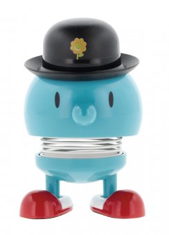 Figurina - Hoptimist Clown Bumble Turquoise S