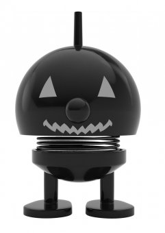 Figurina - Hoptimist Halloween Bumble S Black