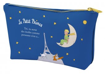 Genta accesorii personale - Le Petit Prince-Croissant Lune
