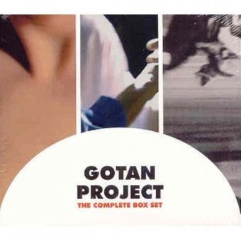 Gotan Project - The Complete Project 
