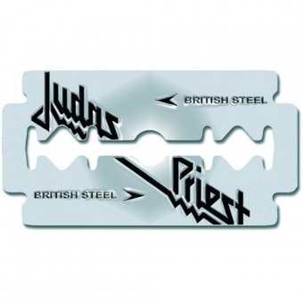 Insigna - Judas Priest - British Steel