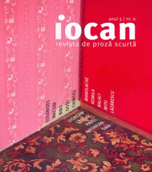 Iocan - Revista de proza scurta vol. 6
