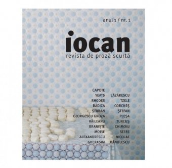 Iocan - Revista de proza scurta vol.1