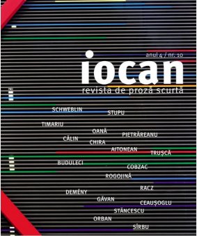 Iocan - Revista de proza scurta vol.10