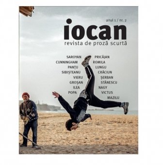 Iocan - Revista de proza scurta vol.2