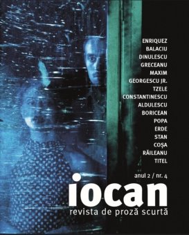 Iocan - Revista de proza scurta vol.4