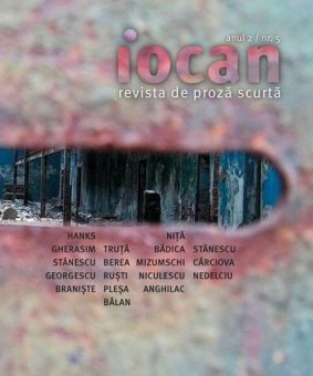 Iocan  - Revista de proza scurta vol. 5