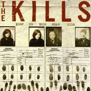 Kills The - Keep On Your Mean Side - CD