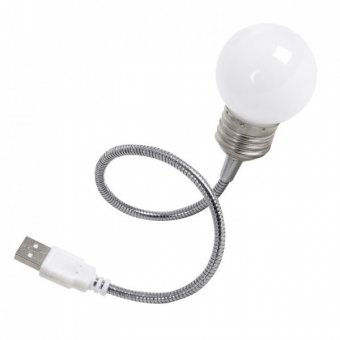 Lampa tastatura - Edison Flexible USB Light