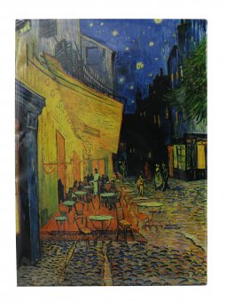 Magnet - Van Gogh Cafe En Arles