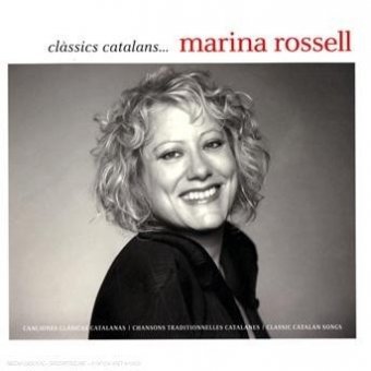 Marina Rossell - Classic Catalan Songs (CD+DVD)