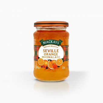Marmelada cu portocale - Mackays Seville 340g