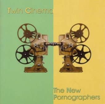 New Pornographers The - Twin Cinema - CD