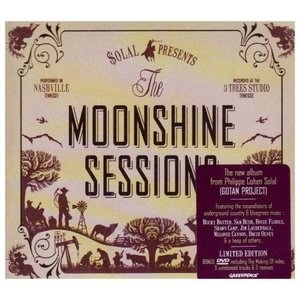 Philippe Cohen Solal - Moonshine Sessions