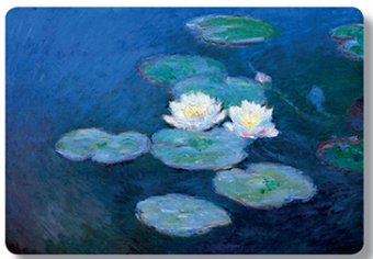 Placemat Claude Monet Nenuphars